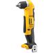 Дриль-шуруповерт кутовий акумуляторний DeWALT DCD740N DCD740N фото 1