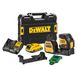 Рівень лазерний лінійний DeWALT DCE088D1G18 DCE088D1G18 фото 1