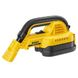 Пилосос акумуляторний DeWALT DCV517N DCV517N фото 1