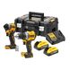 Набір з двох безщіткових інструментів DeWALT DCK2051E2T DCK2051E2T фото 1