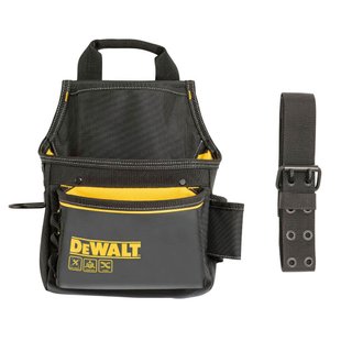 Професійна сумка для інструменту з поясом та скобою для молотка DeWALT DWST40101-1 DWST40101-1 фото