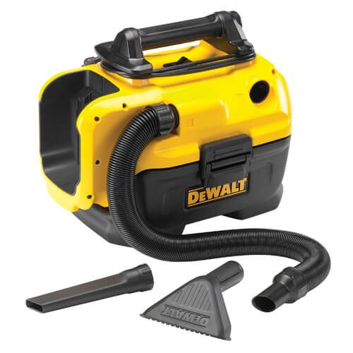 Пилосос акумуляторний DeWALT DCV584L DCV584L фото