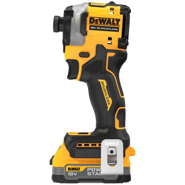 Набір з двох безщіткових інструментів DeWALT DCK2051H2T DCK2051H2T фото