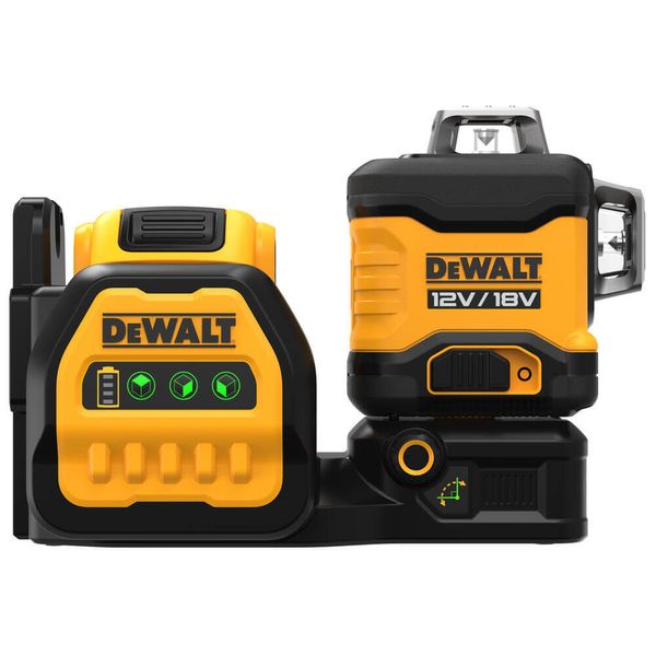 Рівень лазерний лінійний DeWALT DCE089D1G18 DCE089D1G18 фото