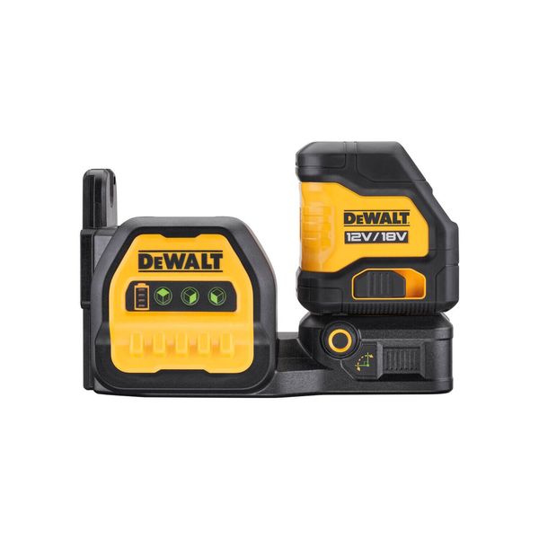 Рівень лазерний лінійний DeWALT DCE088NG18 DCE088NG18 фото