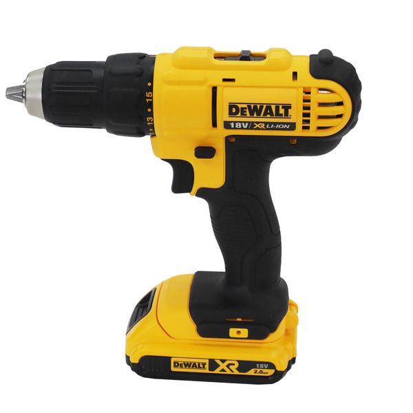 Дриль-шуруповерт акумуляторний DeWALT DCD771D2 DCD771D2 фото