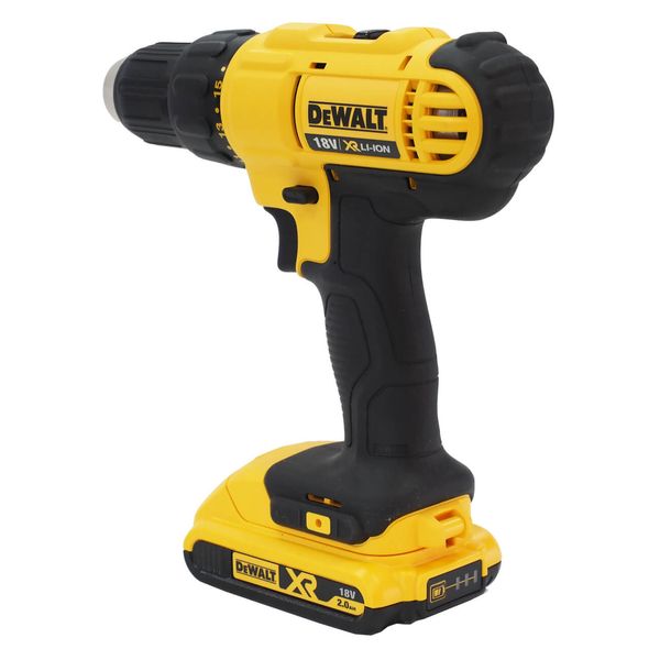 Дриль-шуруповерт акумуляторний DeWALT DCD771D2 DCD771D2 фото