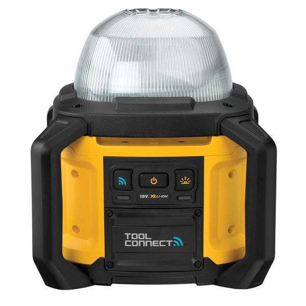 Ліхтар світлодіодний акумуляторний DeWALT DCL074 DCL074 фото