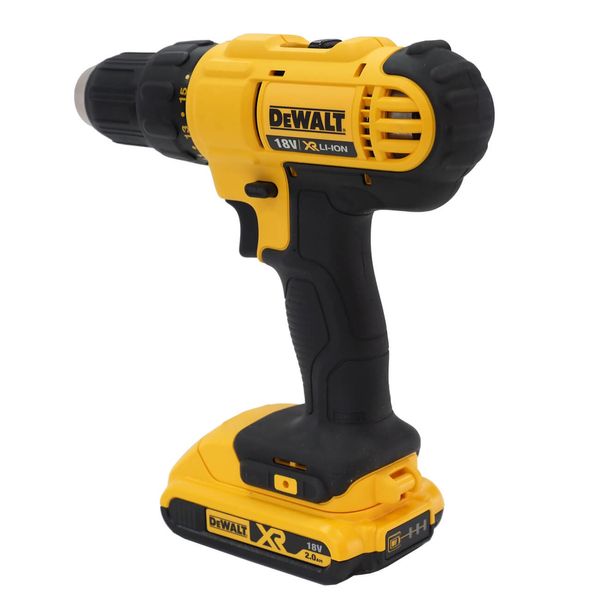 Дриль-шуруповерт акумуляторний DeWALT DCD771D2 DCD771D2 фото