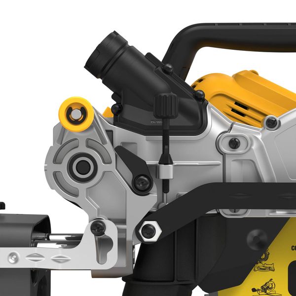 Пила торцювальна акумуляторна безщіткова DeWALT DCS781N DCS781N фото