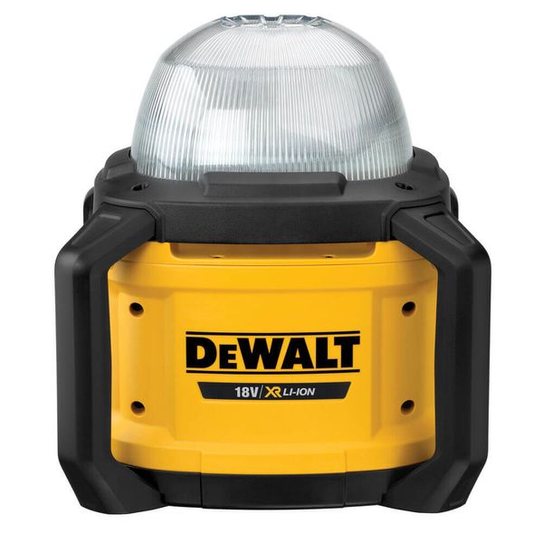 Ліхтар світлодіодний акумуляторний DeWALT DCL074 DCL074 фото