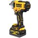 Гайковерт ударний акумуляторний безщітковий DeWALT DCF891P2G DCF891P2G фото 5