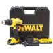 Дриль-шуруповерт акумуляторний DeWALT DCD771D2 DCD771D2 фото 1