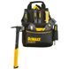 Професійна сумка для інструменту з поясом та скобою для молотка DeWALT DWST40101-1 DWST40101-1 фото 3