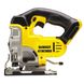 Пила лобзикова акумуляторна DeWALT DCS331N DCS331N фото 2