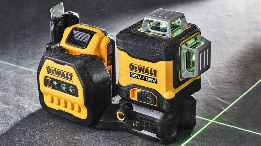 Рівень лазерний лінійний DeWALT DCE089D1G18 DCE089D1G18 фото