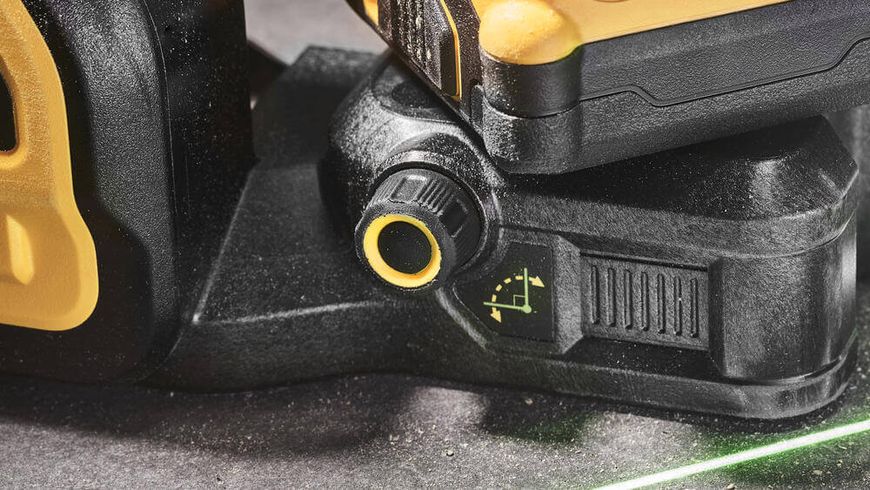 Рівень лазерний лінійний DeWALT DCE089D1G18 DCE089D1G18 фото