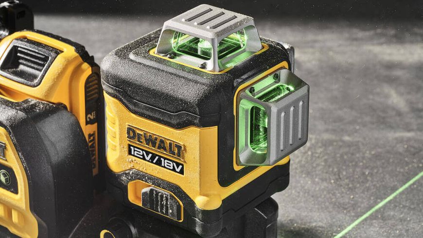 Рівень лазерний лінійний DeWALT DCE089D1G18 DCE089D1G18 фото