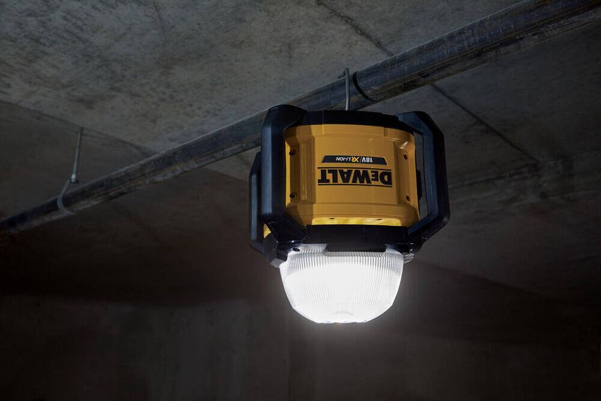 Ліхтар світлодіодний акумуляторний DeWALT DCL074 DCL074 фото