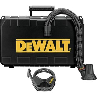 Система видалення пилу для відбійних молотків DeWALT DWH052 DWH052 фото