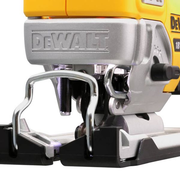 Пила лобзикова акумуляторна безщіткова DeWALT DCS334N DCS334N фото