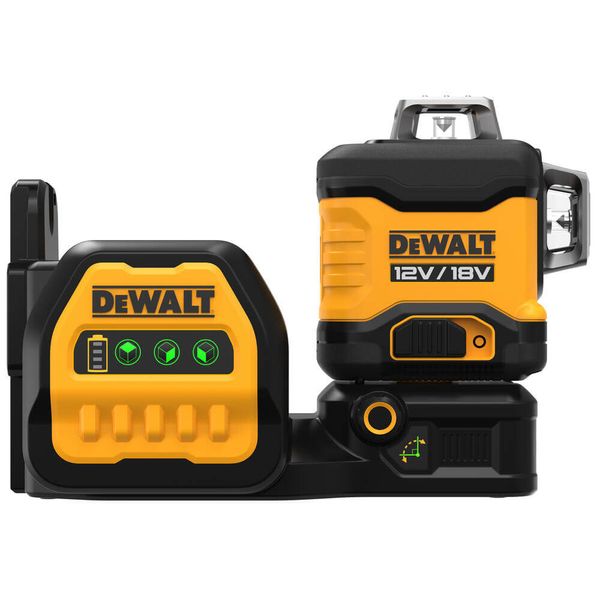 Рівень лазерний лінійний DeWALT DCE089NG18 DCE089NG18 фото