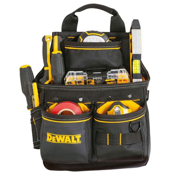 Професійна сумка для інструментів з поясом DeWALT DWST40201-1 DWST40201-1 фото