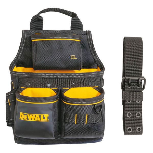 Професійна сумка для інструментів з поясом DeWALT DWST40201-1 DWST40201-1 фото