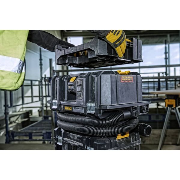 Пилосос акумуляторний безщітковий DeWALT DCV586MN DCV586MN фото