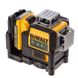 Рівень лазерний лінійний DeWALT DCE089D1G DCE089D1G фото 1