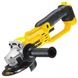 Шліфмашина кутова - болгарка акумуляторна DeWALT DCG412N DCG412N фото 2