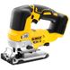 Пила лобзикова акумуляторна безщіткова DeWALT DCS334N DCS334N фото 1