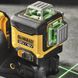 Рівень лазерний лінійний DeWALT DCE089NG18 DCE089NG18 фото 7