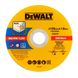 Набір кіл відрізних FASTCUT DeWALT DT20598 DT20598 фото 3