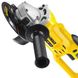 Шліфмашина кутова - болгарка акумуляторна DeWALT DCG412N DCG412N фото 4