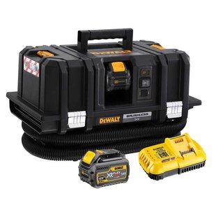 Пилосос акумуляторний безщітковий DeWALT DCV586MT2 DCV586MT2 фото