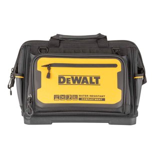 Сумка для інструментів закритого типу системи PRO 16 DeWALT DWST60103-1 DWST60103-1 фото