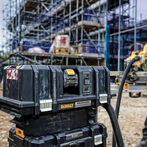 Пилосос акумуляторний безщітковий DeWALT DCV586MT2 DCV586MT2 фото