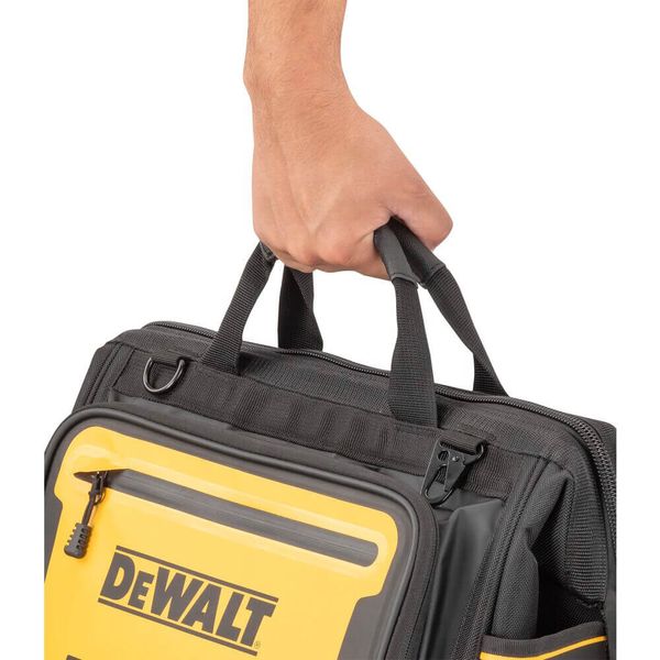 Сумка для інструментів закритого типу системи PRO 16 DeWALT DWST60103-1 DWST60103-1 фото