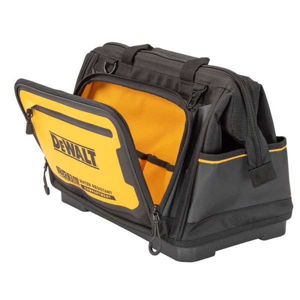 Сумка для інструментів закритого типу системи PRO 16 DeWALT DWST60103-1 DWST60103-1 фото