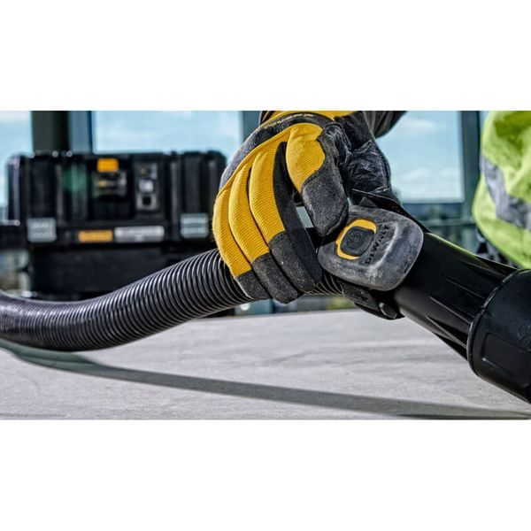 Пилосос акумуляторний безщітковий DeWALT DCV586MT2 DCV586MT2 фото