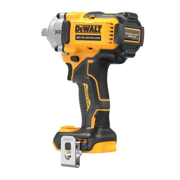 Гайковерт ударний акумуляторний безщітковий DeWALT DCF892N DCF892N фото