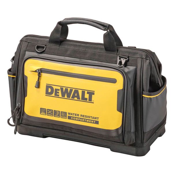 Сумка для інструментів закритого типу системи PRO 16 DeWALT DWST60103-1 DWST60103-1 фото