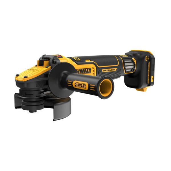 Шліфмашина кутова - болгарка акумуляторна безщіткова DeWALT DCG416VSN DCG416VSN фото