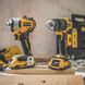 Набір з двох безщіткових інструментів DeWALT DCK2062D2T DCK2062D2T фото 5