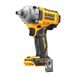 Гайковерт ударний акумуляторний безщітковий DeWALT DCF892N DCF892N фото 1