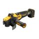 Шліфмашина кутова - болгарка акумуляторна безщіткова DeWALT DCG416VSN DCG416VSN фото 1