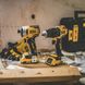 Набір з двох безщіткових інструментів DeWALT DCK2062D2T DCK2062D2T фото 3