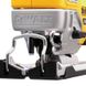 Пила лобзикова акумуляторна безщіткова DeWALT DCS334NT DCS334NT фото 4