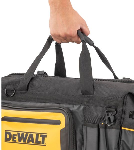 Сумка для інструментів закритого типу системи PRO 20 DeWALT DWST60104-1 DWST60104-1 фото